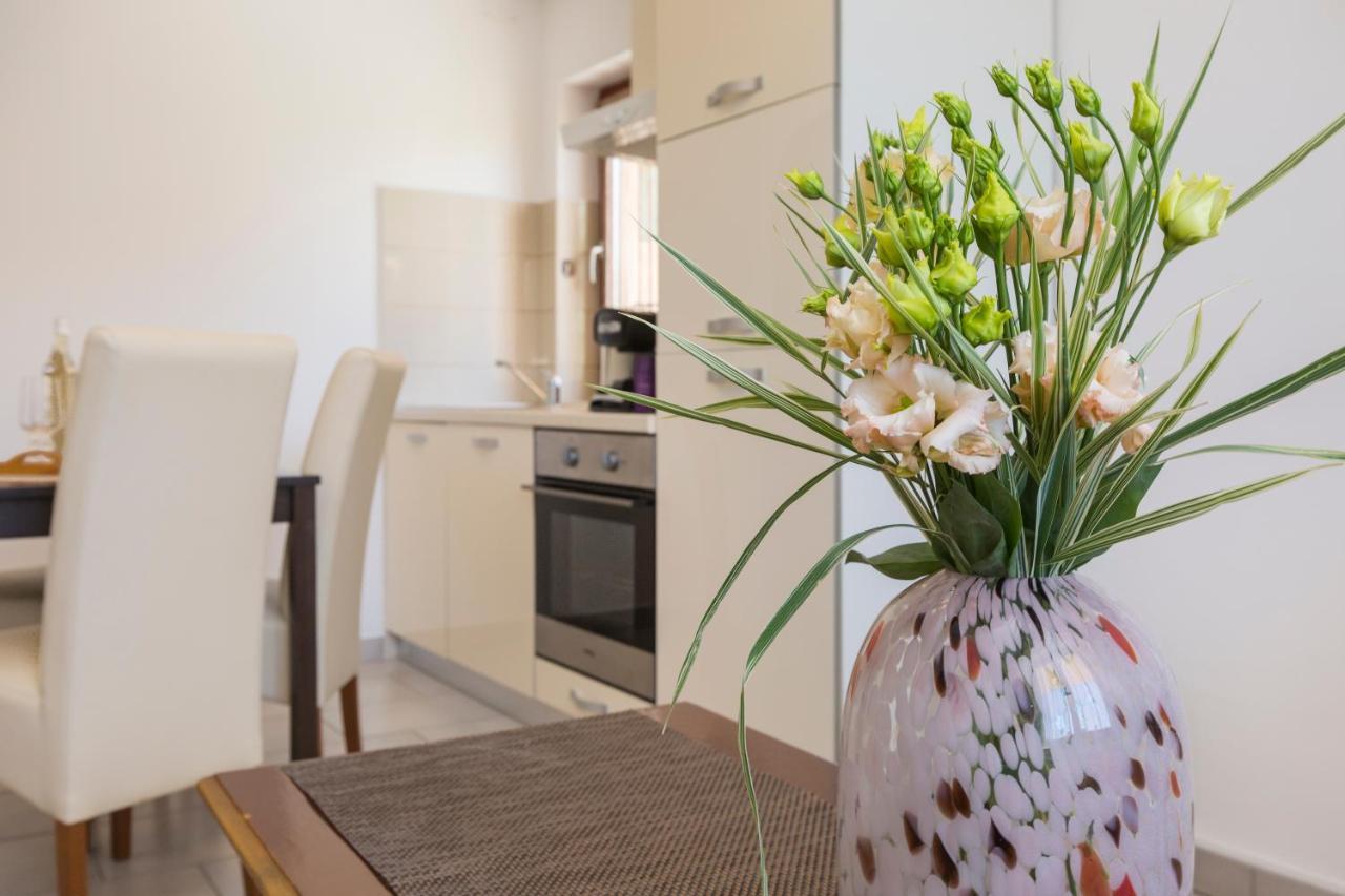 Apartmani Xenia & Desiderio Buzet Dış mekan fotoğraf