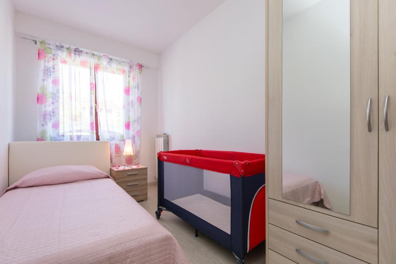 Apartmani Xenia & Desiderio Buzet Dış mekan fotoğraf