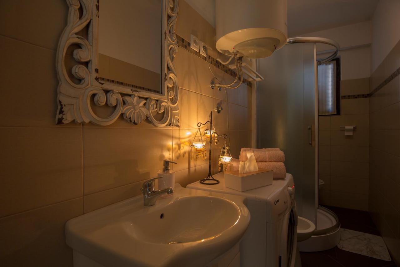 Apartmani Xenia & Desiderio Buzet Dış mekan fotoğraf