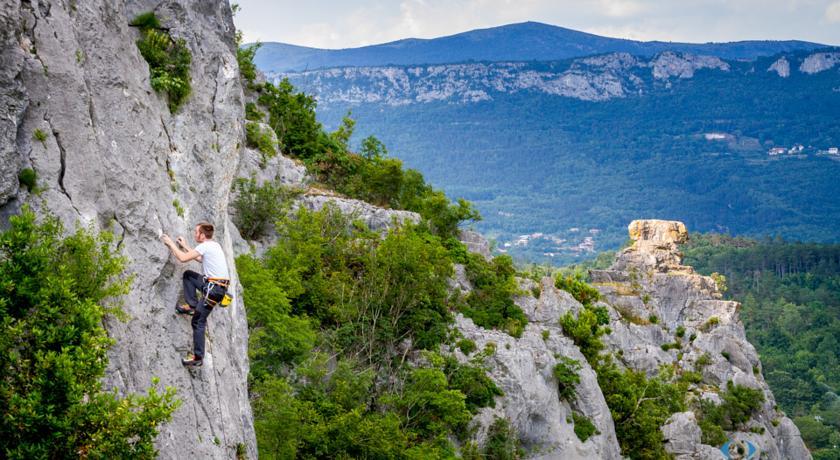 Apartmani Xenia & Desiderio Buzet Oda fotoğraf